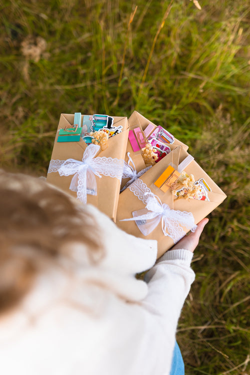 Blind Date With A Pre-Loved Book