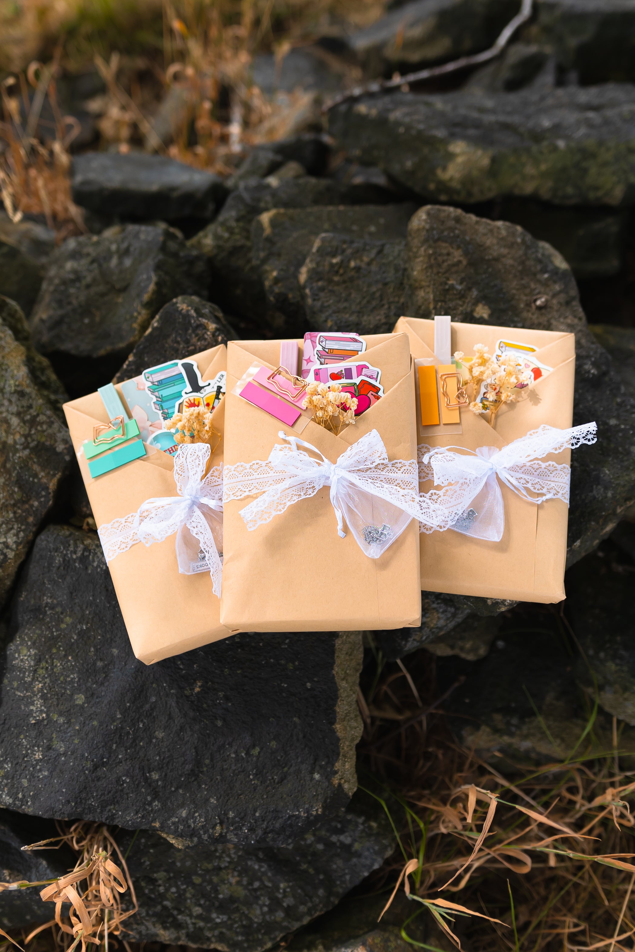 Blind Date With A Pre-Loved Book