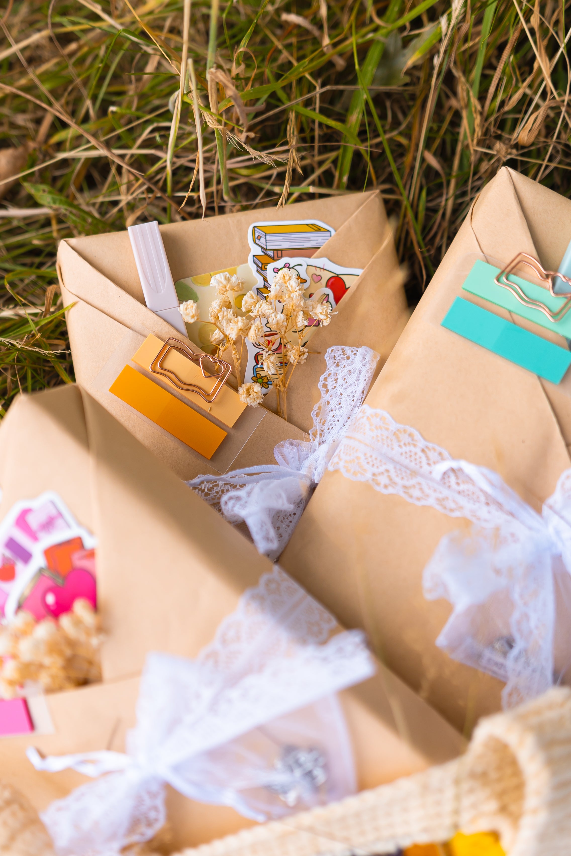 Blind Date With A Pre-Loved Book
